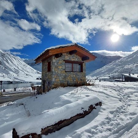 Apartment Le Grand Pre - Lavachet-6 By Interhome Tignes Bagian luar foto