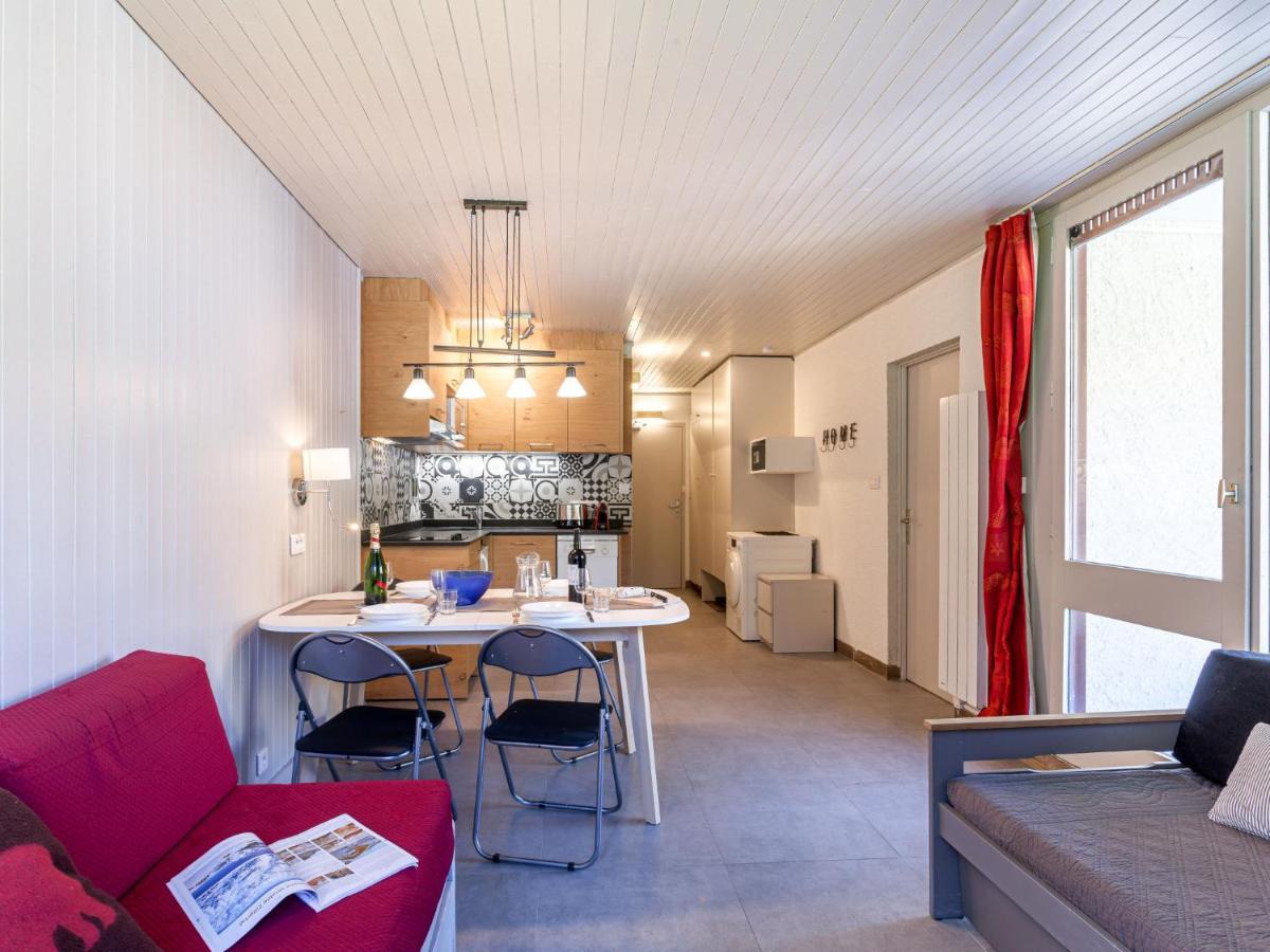 Apartment Le Grand Pre - Lavachet-6 By Interhome Tignes Bagian luar foto