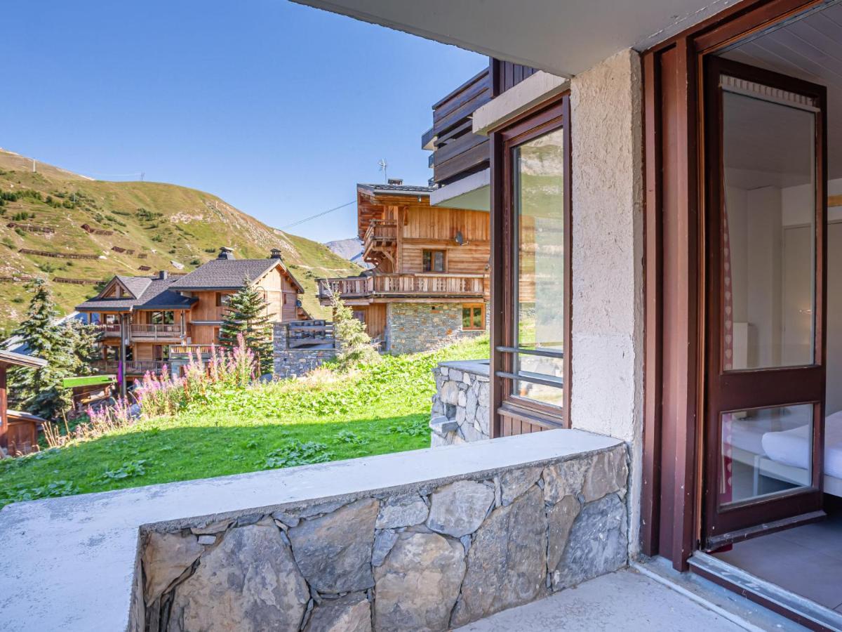 Apartment Le Grand Pre - Lavachet-6 By Interhome Tignes Bagian luar foto