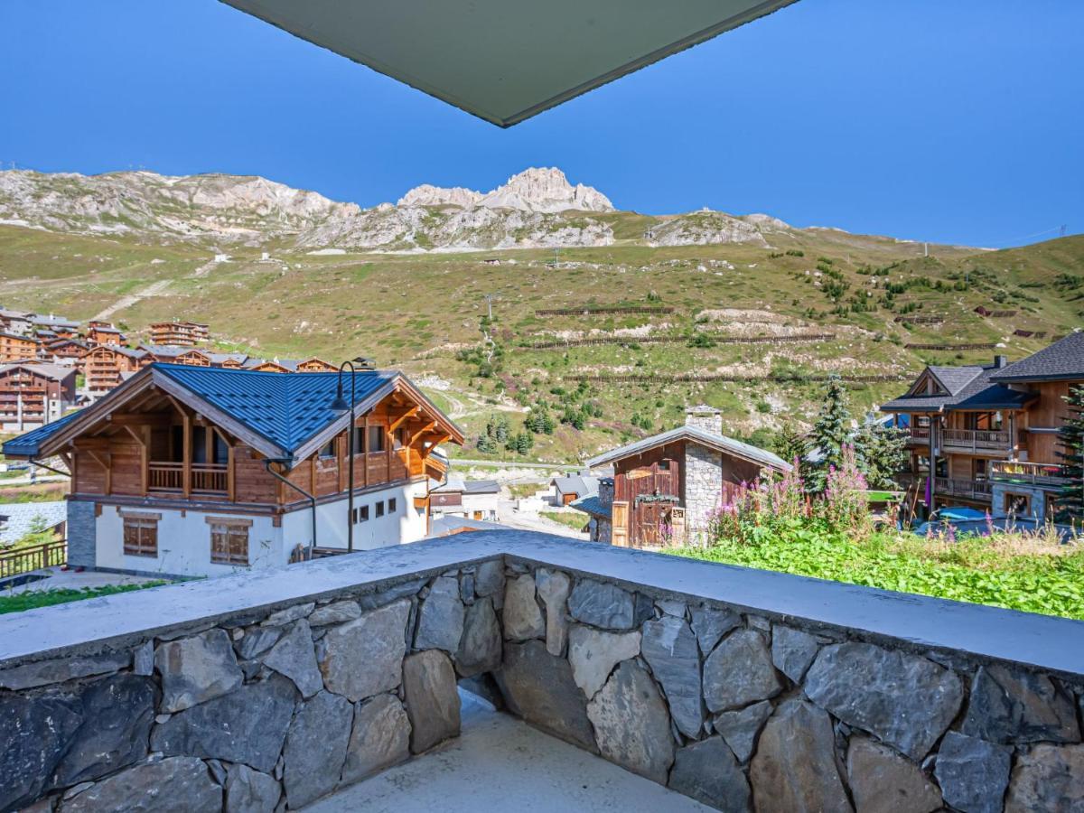 Apartment Le Grand Pre - Lavachet-6 By Interhome Tignes Bagian luar foto