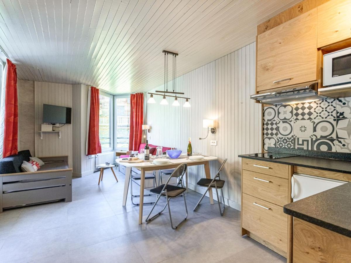 Apartment Le Grand Pre - Lavachet-6 By Interhome Tignes Bagian luar foto