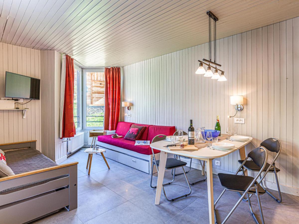 Apartment Le Grand Pre - Lavachet-6 By Interhome Tignes Bagian luar foto