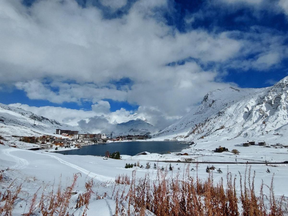 Apartment Le Grand Pre - Lavachet-6 By Interhome Tignes Bagian luar foto